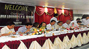 Chief Justice Ma. Lourdes P.A. Sereno